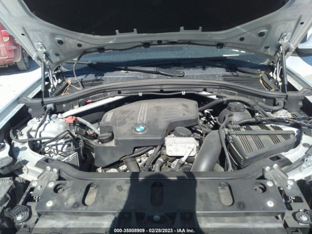 5UXWX9C5XE0D40234 BMW X3 Xdrive28i