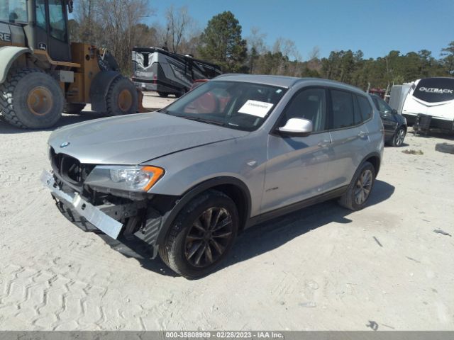 5UXWX9C5XE0D40234 BMW X3 Xdrive28i