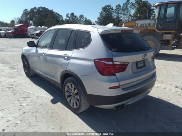5UXWX9C5XE0D40234 BMW X3 Xdrive28i