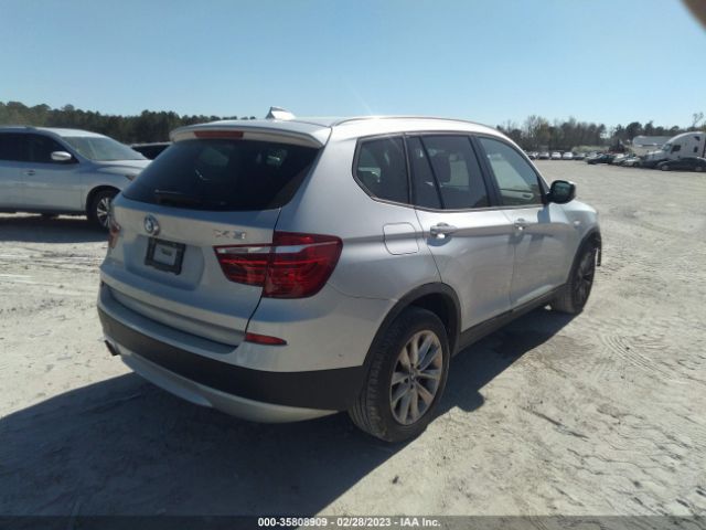 5UXWX9C5XE0D40234 BMW X3 Xdrive28i