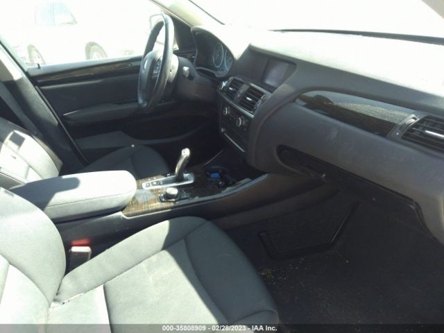 5UXWX9C5XE0D40234 BMW X3 Xdrive28i
