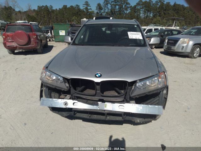 5UXWX9C5XE0D40234 BMW X3 Xdrive28i
