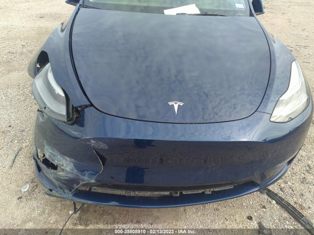 Tesla Model Y Performance 2022 7SAYGDEF7NF449531 Image 10