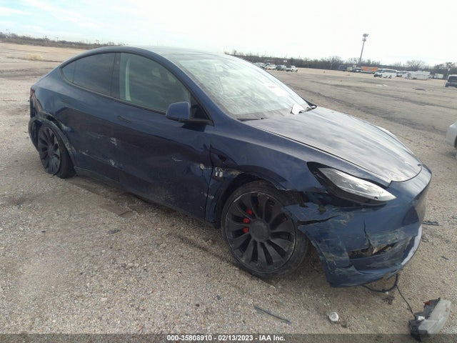 Tesla Model Y Performance 2022 7SAYGDEF7NF449531 Image 6