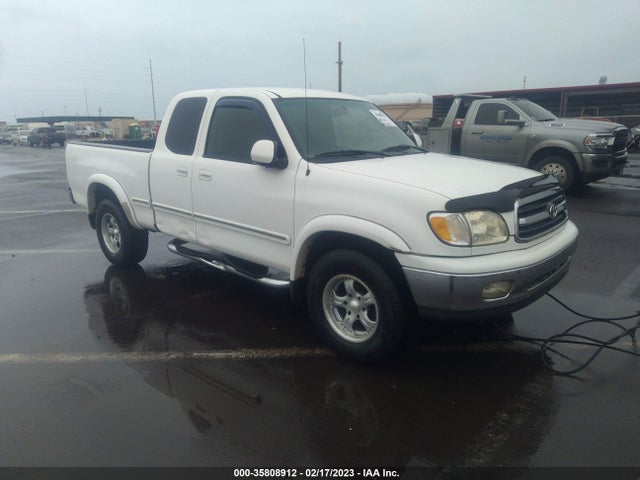 2002 Toyota Tundra Ltd მანქანა იყიდება აუქციონზე, vin: 5TBRT38192S242310, აუქციონის ნომერი: 35808912
