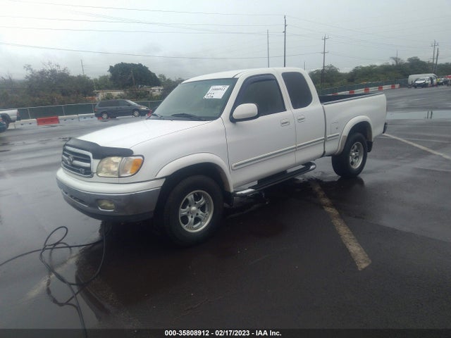 2002 Toyota Tundra Ltd მანქანა იყიდება აუქციონზე, vin: 5TBRT38192S242310, აუქციონის ნომერი: 35808912