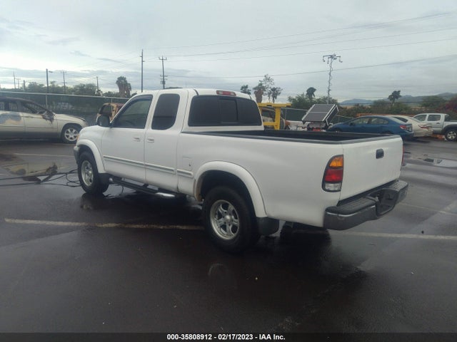 2002 Toyota Tundra Ltd მანქანა იყიდება აუქციონზე, vin: 5TBRT38192S242310, აუქციონის ნომერი: 35808912