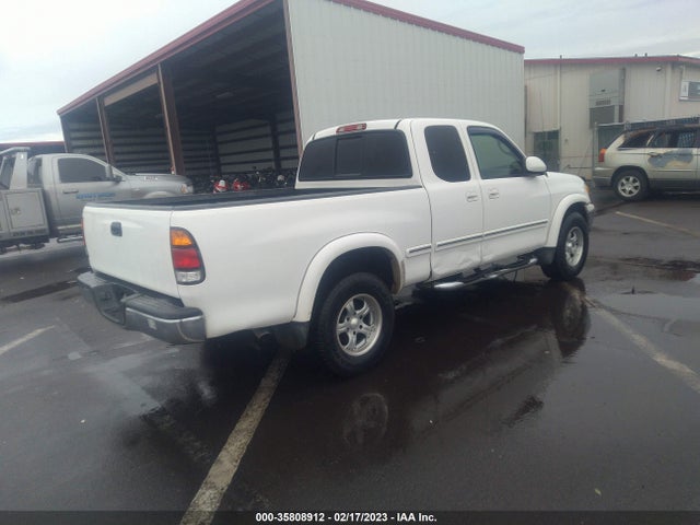 2002 Toyota Tundra Ltd მანქანა იყიდება აუქციონზე, vin: 5TBRT38192S242310, აუქციონის ნომერი: 35808912