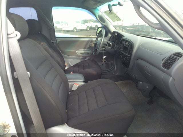 2002 Toyota Tundra Ltd მანქანა იყიდება აუქციონზე, vin: 5TBRT38192S242310, აუქციონის ნომერი: 35808912