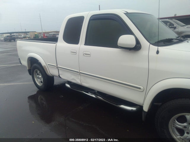 2002 Toyota Tundra Ltd მანქანა იყიდება აუქციონზე, vin: 5TBRT38192S242310, აუქციონის ნომერი: 35808912