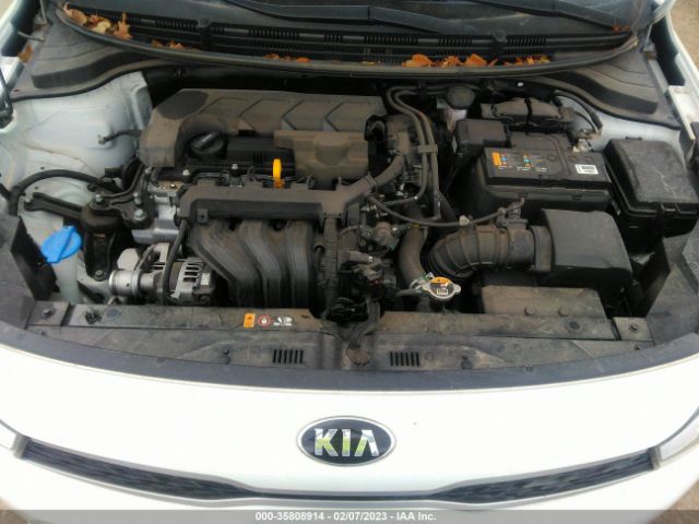 3KPA24AD7LE321827 KIA RIO S
