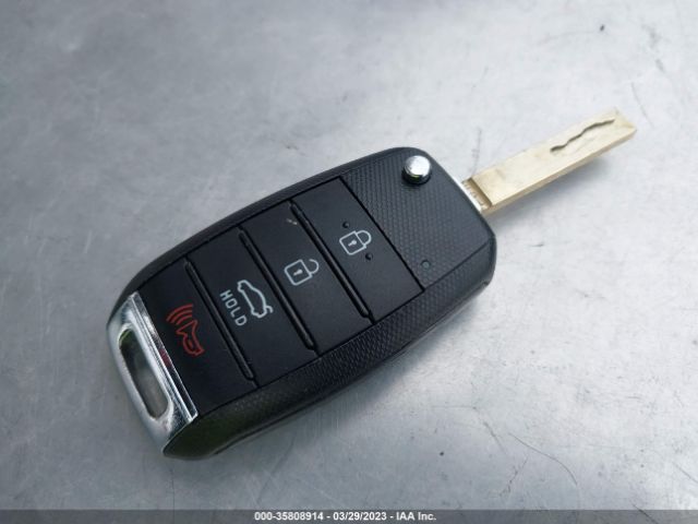 3KPA24AD7LE321827 KIA RIO S