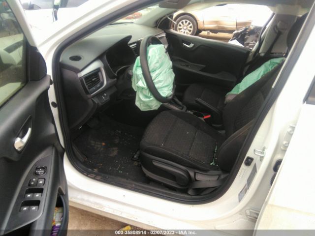 3KPA24AD7LE321827 KIA RIO S