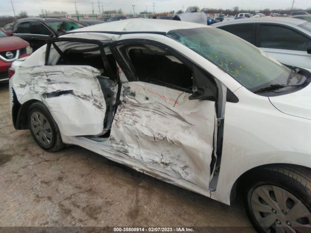 3KPA24AD7LE321827 KIA RIO S