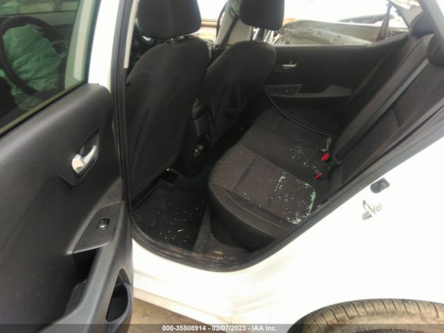 3KPA24AD7LE321827 KIA RIO S