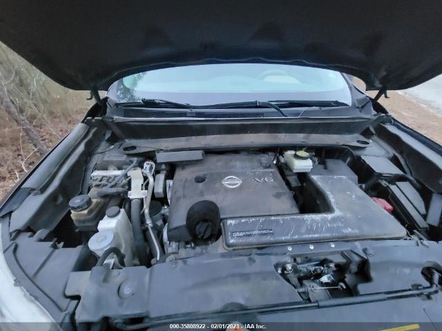 5N1AR2MN6EC734140 Nissan PATHFINDER