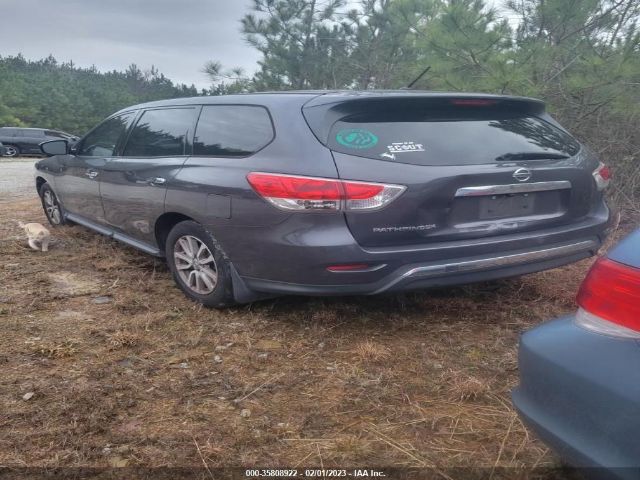 5N1AR2MN6EC734140 Nissan PATHFINDER