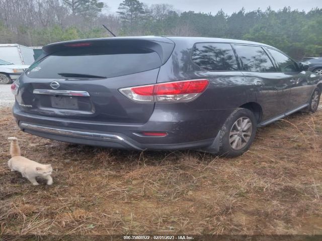 5N1AR2MN6EC734140 Nissan PATHFINDER