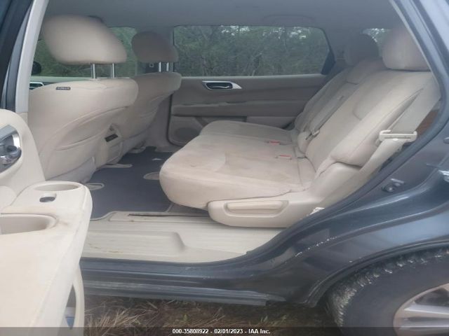 5N1AR2MN6EC734140 Nissan PATHFINDER