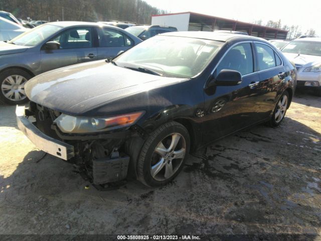 JH4CU2F66AC014590 Acura TSX