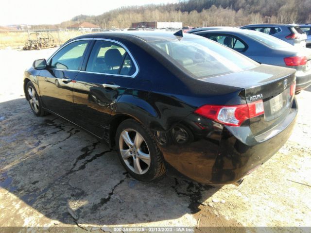 JH4CU2F66AC014590 Acura TSX