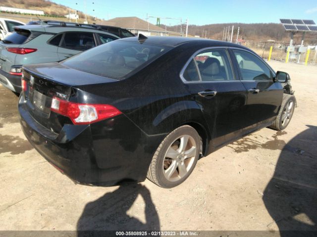 JH4CU2F66AC014590 Acura TSX