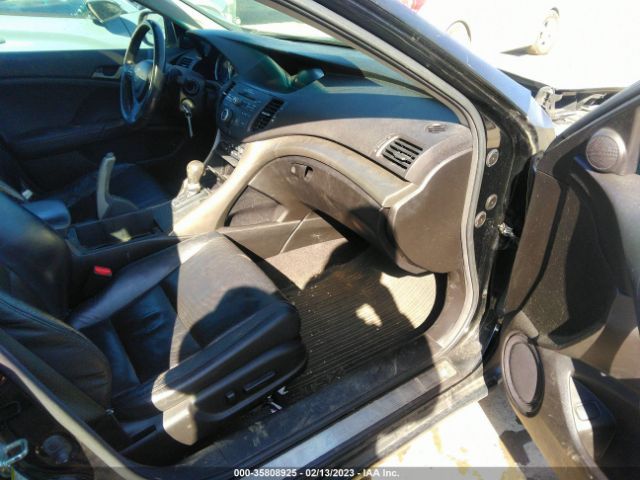 JH4CU2F66AC014590 Acura TSX