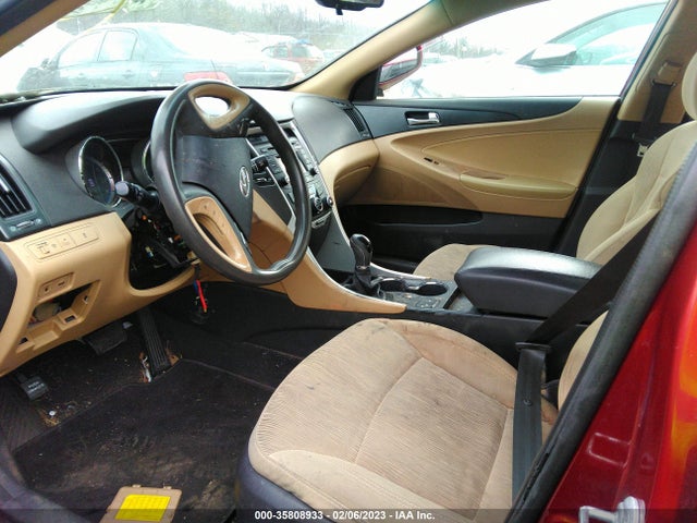 Hyundai SONATA GLS 2014 5NPEB4AC1EH947381 Image 5