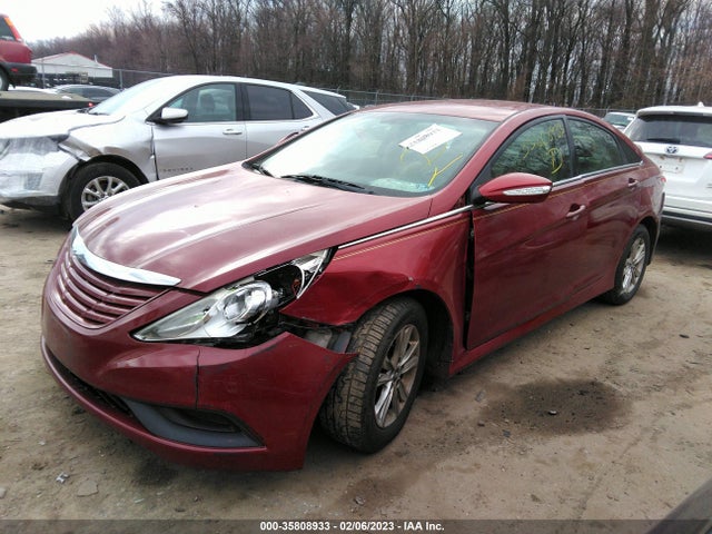 Hyundai SONATA GLS 2014 5NPEB4AC1EH947381 Image 6