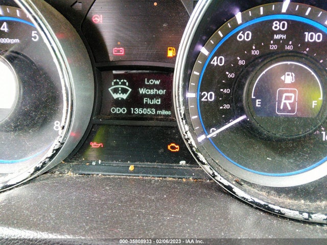 Hyundai SONATA GLS 2014 5NPEB4AC1EH947381 Image 7
