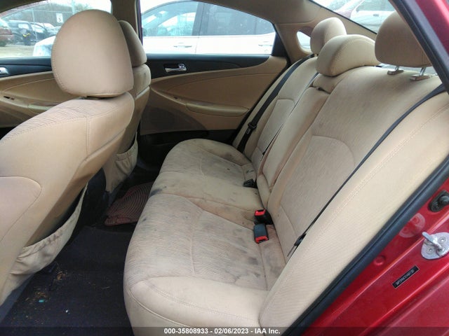 Hyundai SONATA GLS 2014 5NPEB4AC1EH947381 Image 8