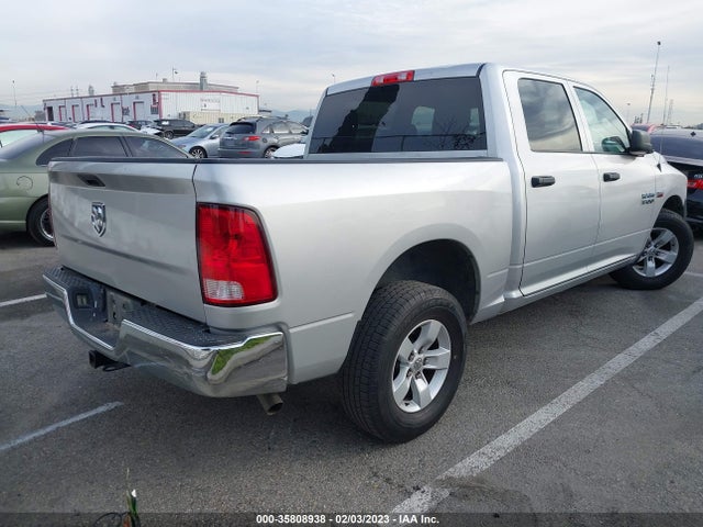 RAM 1500 Tradesman 2017 3C6RR6KTXHG714000 Image 5