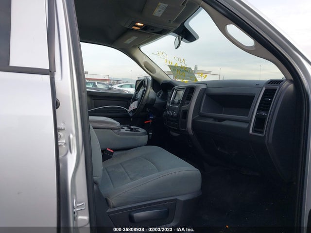 RAM 1500 Tradesman 2017 3C6RR6KTXHG714000 Image 6