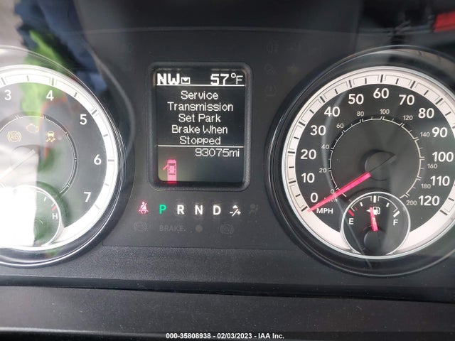 RAM 1500 Tradesman 2017 3C6RR6KTXHG714000 Image 8