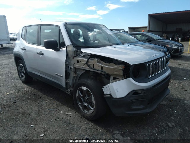 2015 Jeep Renegade, VIN: ZACCJAAT8FPB95888