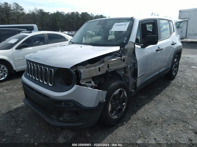 2015 Jeep Renegade, VIN: ZACCJAAT8FPB95888
