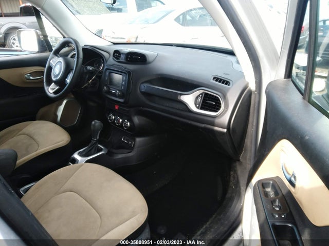 2015 Jeep Renegade, VIN: ZACCJAAT8FPB95888