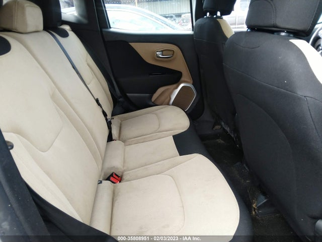 2015 Jeep Renegade, VIN: ZACCJAAT8FPB95888