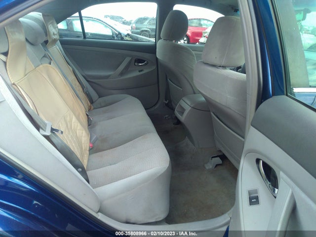 2010 TOYOTA CAMRY VIN: 4T1BF3EK6AU573171