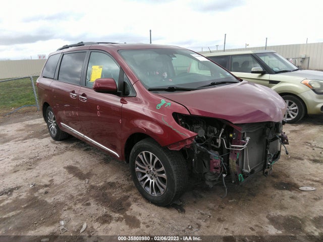 2019 5TDYZ3DC6KS993213 main image