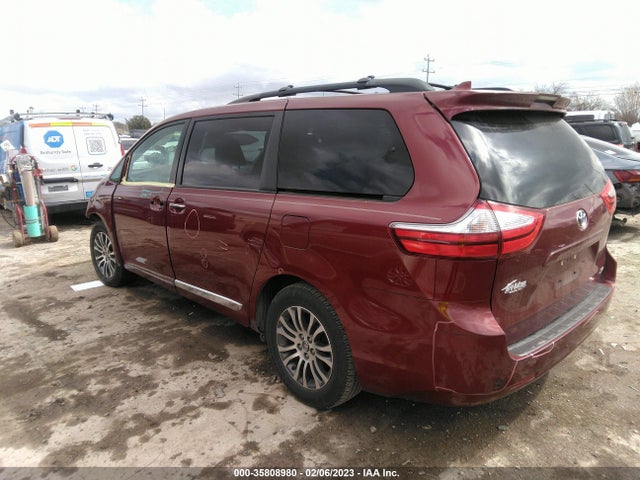 Toyota Sienna Xle Auto Access 2019 5TDYZ3DC6KS993213 Image 3