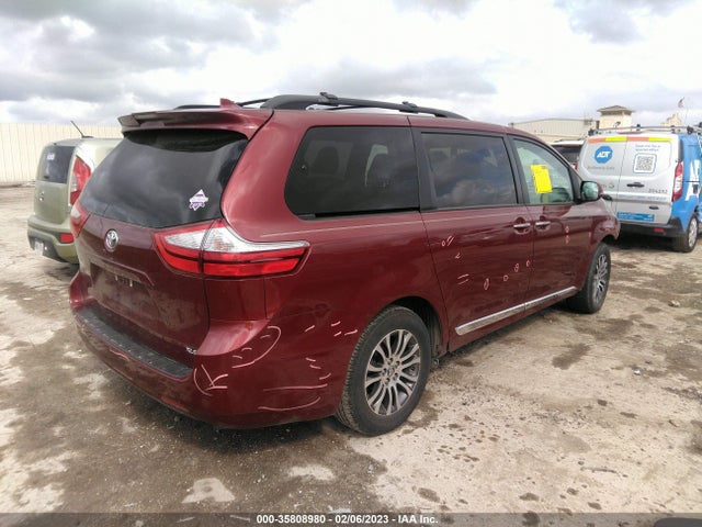 Toyota Sienna Xle Auto Access 2019 5TDYZ3DC6KS993213 Image 4