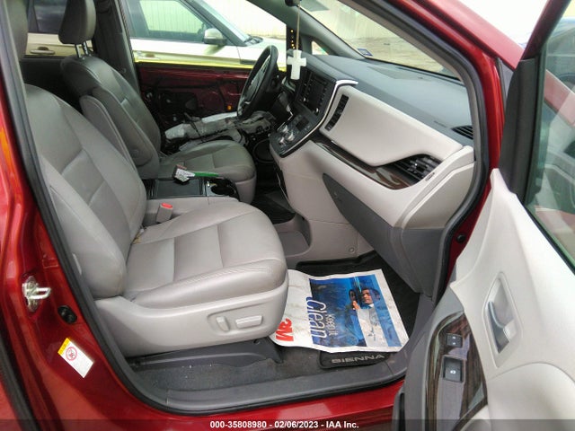 Toyota Sienna Xle Auto Access 2019 5TDYZ3DC6KS993213 Image 5
