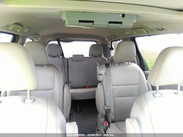 Toyota Sienna Xle Auto Access 2019 5TDYZ3DC6KS993213 Image 8