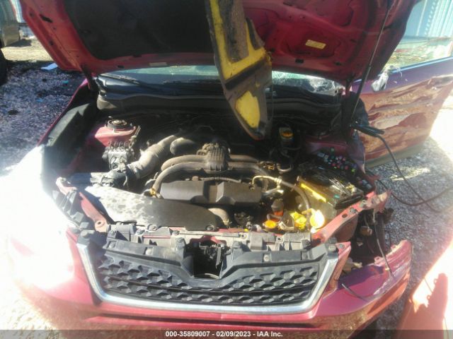 JF2SJAHC2EH548215 Subaru Forester 2.5i Limited