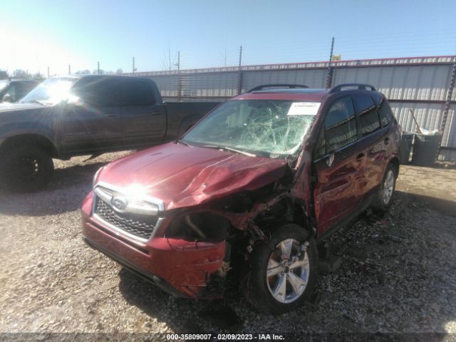 JF2SJAHC2EH548215 Subaru Forester 2.5i Limited