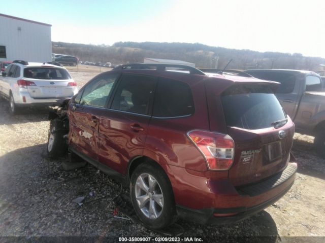 JF2SJAHC2EH548215 Subaru Forester 2.5i Limited