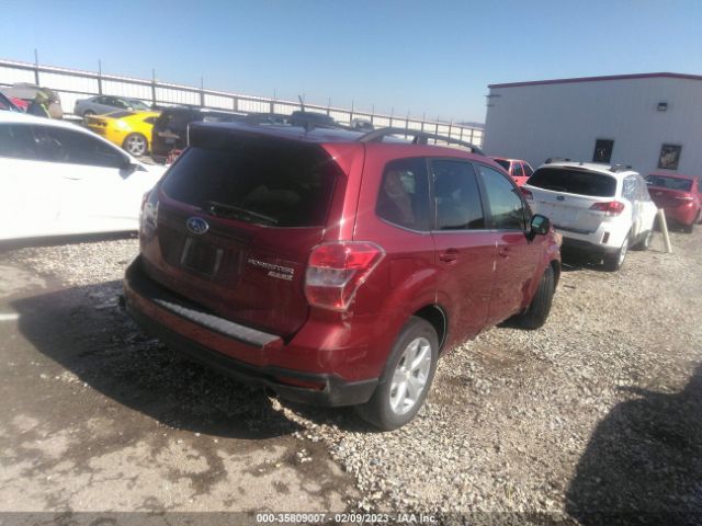 JF2SJAHC2EH548215 Subaru Forester 2.5i Limited
