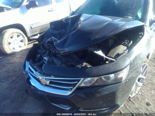Chevrolet Impala Premier 2020 1G1105S36LU102546 Image 10