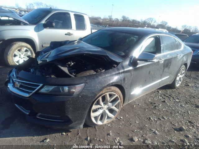 Chevrolet Impala Premier 2020 1G1105S36LU102546 Image 2